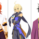 Illustration for article titled Tales Fans Vote for Their Favorite Characters and More